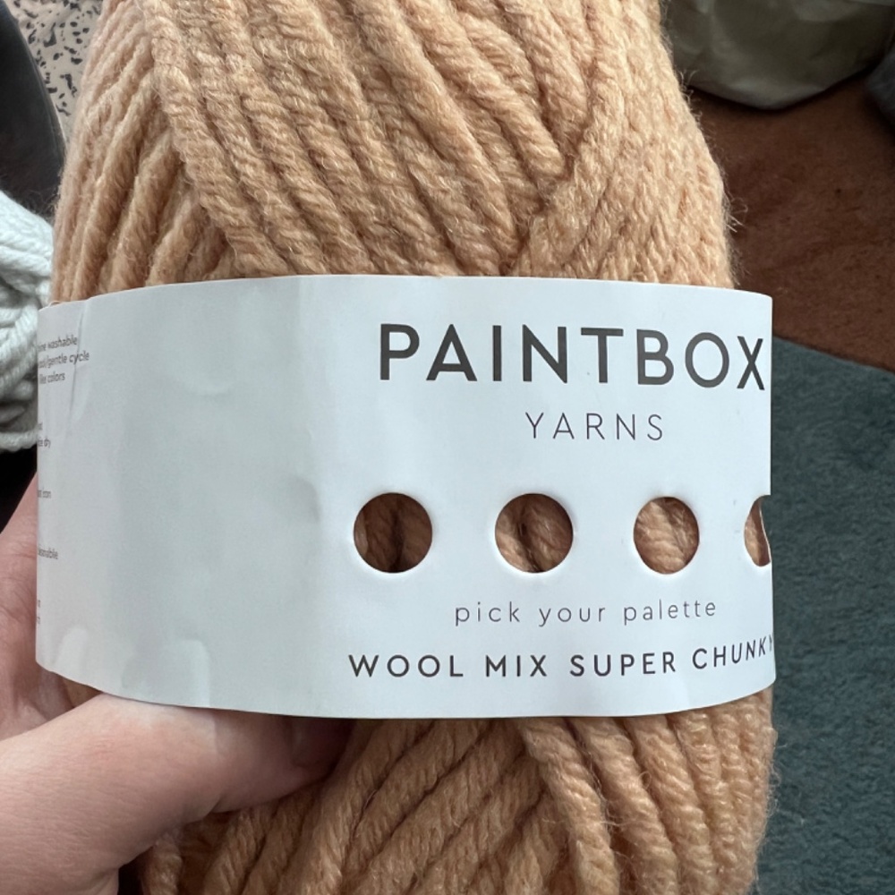 Lot of wool/acrylic yarn - Picture 2 of 11